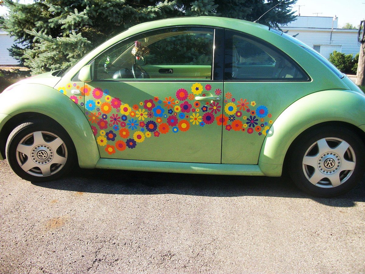 Auto auf den Frühling vorbereiten