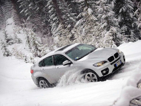 Extrem fahren